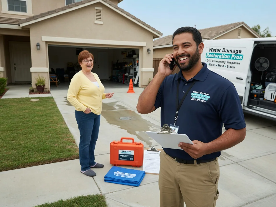 Water Damage Restoration Nekoma, ND FAQs